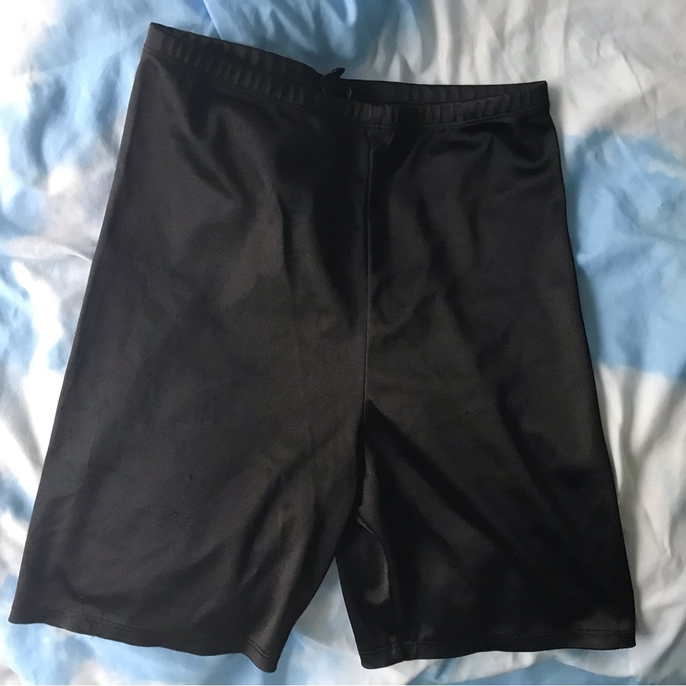 Biker Shorts